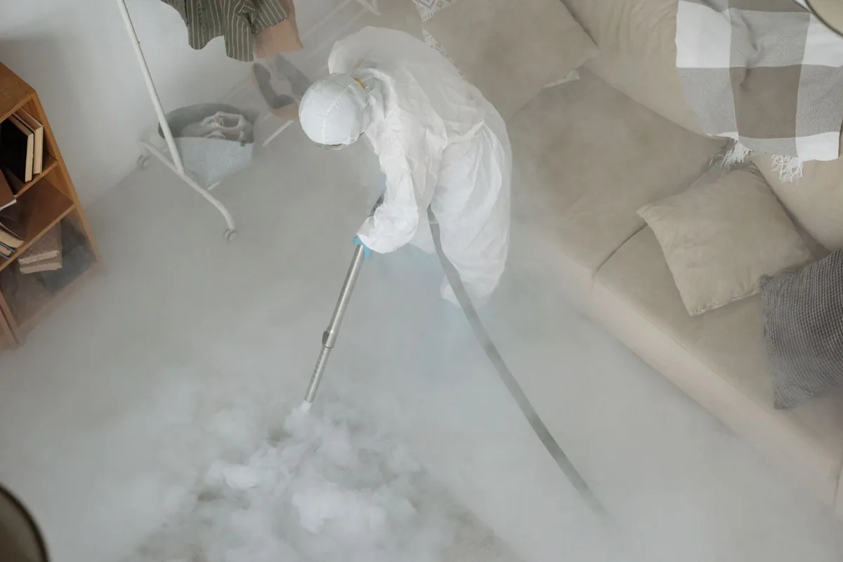 Biohazard Cleanup in Cedar Springs, MI